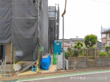 【埼玉県/さいたま市緑区東浦和】さいたま市緑区東浦和3丁目 新築一戸建て 