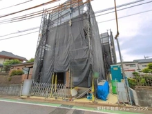 【埼玉県/さいたま市緑区東浦和】さいたま市緑区東浦和3丁目 新築一戸建て 外観
