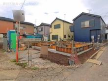 【埼玉県/さいたま市緑区大字大門】さいたま市緑区大字大門 新築一戸建て 外観