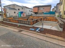 【埼玉県/さいたま市緑区大字大門】さいたま市緑区大字大門 新築一戸建て 