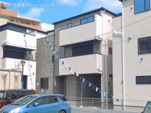 【埼玉県/さいたま市南区文蔵】さいたま市南区文蔵5丁目 新築一戸建て 外観