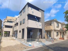 【埼玉県/さいたま市南区文蔵】さいたま市南区文蔵5丁目 新築一戸建て 外観