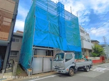 【埼玉県/さいたま市南区文蔵】さいたま市南区文蔵4丁目 新築一戸建て 外観
