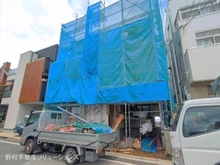 【埼玉県/さいたま市南区文蔵】さいたま市南区文蔵4丁目 新築一戸建て 