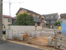 【埼玉県/さいたま市浦和区元町】さいたま市浦和区元町1丁目 新築一戸建て 