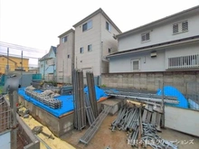 【埼玉県/さいたま市浦和区本太】さいたま市浦和区本太4丁目 新築一戸建て 外観