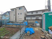 【埼玉県/さいたま市浦和区本太】さいたま市浦和区本太4丁目 新築一戸建て 