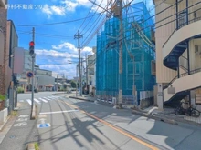 【埼玉県/さいたま市中央区下落合】さいたま市中央区下落合2丁目 新築一戸建て 