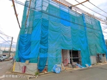 【埼玉県/さいたま市浦和区駒場】さいたま市浦和区駒場1丁目 新築一戸建て 外観