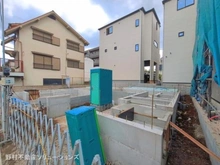 【埼玉県/さいたま市浦和区駒場】さいたま市浦和区駒場1丁目 新築一戸建て 