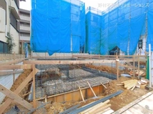 【埼玉県/さいたま市浦和区駒場】さいたま市浦和区駒場1丁目 新築一戸建て 外観