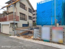 【埼玉県/さいたま市浦和区駒場】さいたま市浦和区駒場1丁目 新築一戸建て 