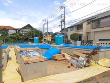 【埼玉県/さいたま市浦和区領家】さいたま市浦和区領家6丁目 新築一戸建て 