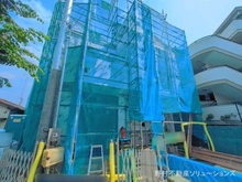 【埼玉県/さいたま市浦和区上木崎】さいたま市浦和区上木崎7丁目 新築一戸建て 外観