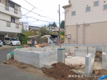 【埼玉県/さいたま市南区太田窪】さいたま市南区太田窪5丁目 新築一戸建て 