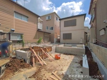 【埼玉県/さいたま市南区太田窪】さいたま市南区太田窪5丁目 新築一戸建て 
