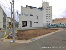 【埼玉県/さいたま市南区太田窪】さいたま市南区太田窪5丁目 新築一戸建て 外観