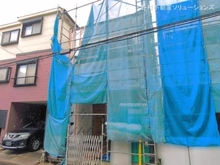 【埼玉県/さいたま市浦和区上木崎】さいたま市浦和区上木崎7丁目 新築一戸建て 外観