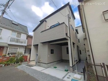 【埼玉県/さいたま市南区大谷場】さいたま市南区大谷場2丁目 新築一戸建て 外観