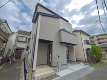 【埼玉県/さいたま市南区大谷場】さいたま市南区大谷場2丁目 新築一戸建て 