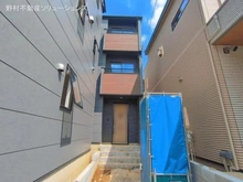 【埼玉県/さいたま市南区根岸】さいたま市南区根岸1丁目 新築一戸建て 外観