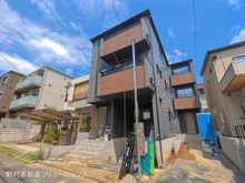 【埼玉県/さいたま市南区根岸】さいたま市南区根岸1丁目 新築一戸建て 外観