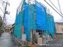【埼玉県/さいたま市南区大字太田窪】さいたま市南区大字太田窪 新築一戸建て 外観