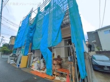 【埼玉県/さいたま市南区大字太田窪】さいたま市南区大字太田窪 新築一戸建て 外観