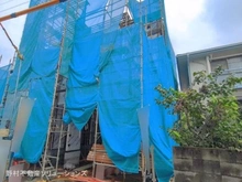 【埼玉県/さいたま市浦和区瀬ヶ崎】さいたま市浦和区瀬ヶ崎4丁目 新築一戸建て 外観