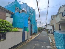 【埼玉県/さいたま市浦和区瀬ヶ崎】さいたま市浦和区瀬ヶ崎4丁目 新築一戸建て 