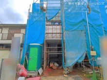 【埼玉県/さいたま市浦和区瀬ヶ崎】さいたま市浦和区瀬ヶ崎4丁目 新築一戸建て 外観