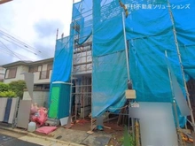 【埼玉県/さいたま市浦和区瀬ヶ崎】さいたま市浦和区瀬ヶ崎4丁目 新築一戸建て 