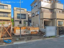 【埼玉県/さいたま市緑区東浦和】さいたま市緑区東浦和2丁目 新築一戸建て 外観