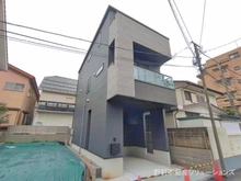 【埼玉県/さいたま市南区大字太田窪】さいたま市南区大字太田窪 新築一戸建て 外観