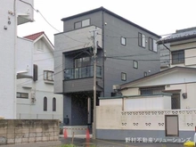 【埼玉県/さいたま市南区大字太田窪】さいたま市南区大字太田窪 新築一戸建て 