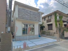 【埼玉県/さいたま市南区大字大谷口】さいたま市南区大字大谷口 新築一戸建て 
