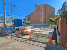 【埼玉県/さいたま市緑区大字中尾】さいたま市緑区大字中尾 新築一戸建て 外観