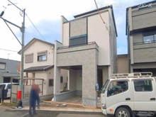 【埼玉県/さいたま市浦和区木崎】さいたま市浦和区木崎2丁目 新築一戸建て 