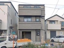【埼玉県/さいたま市浦和区木崎】さいたま市浦和区木崎2丁目 新築一戸建て 