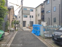 【埼玉県/さいたま市浦和区神明】さいたま市浦和区神明2丁目 新築一戸建て 