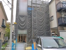 【埼玉県/さいたま市浦和区神明】さいたま市浦和区神明2丁目 新築一戸建て 