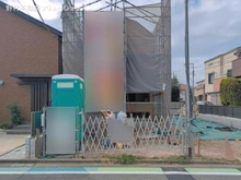 【埼玉県/さいたま市中央区大戸】さいたま市中央区大戸5丁目 新築一戸建て 