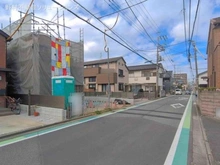 【埼玉県/さいたま市中央区大戸】さいたま市中央区大戸5丁目 新築一戸建て 