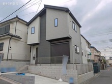 【埼玉県/さいたま市緑区原山】さいたま市緑区原山4丁目 新築一戸建て 外観