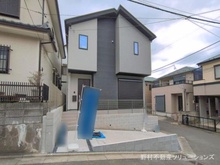 【埼玉県/さいたま市緑区原山】さいたま市緑区原山4丁目 新築一戸建て 