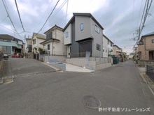 【埼玉県/さいたま市緑区原山】さいたま市緑区原山4丁目 新築一戸建て 
