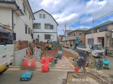 【埼玉県/さいたま市緑区原山】さいたま市緑区原山4丁目 新築一戸建て 