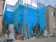 【埼玉県/さいたま市緑区大字中尾】さいたま市緑区大字中尾 新築一戸建て 外観