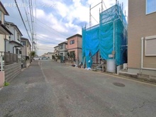 【埼玉県/さいたま市緑区大字中尾】さいたま市緑区大字中尾 新築一戸建て 