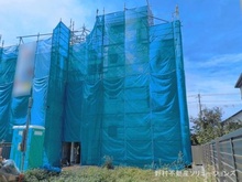【埼玉県/さいたま市浦和区仲町】さいたま市浦和区仲町4丁目 新築一戸建て 外観